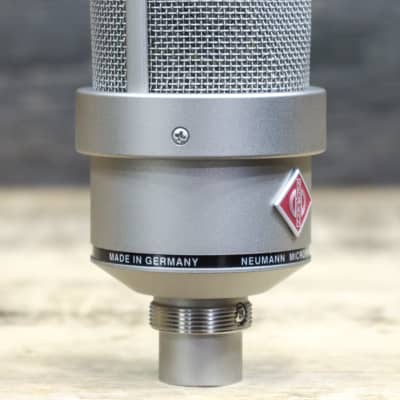 Neumann TLM 103 Large Diaphragm Capsule Cardioid Condenser Studio Microphone image 3