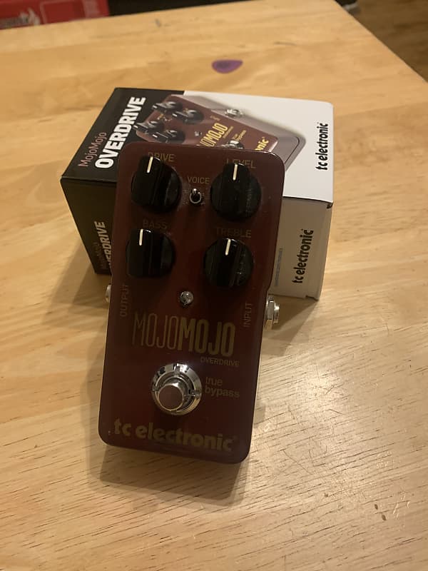 TC Electronic MojoMojo Overdrive