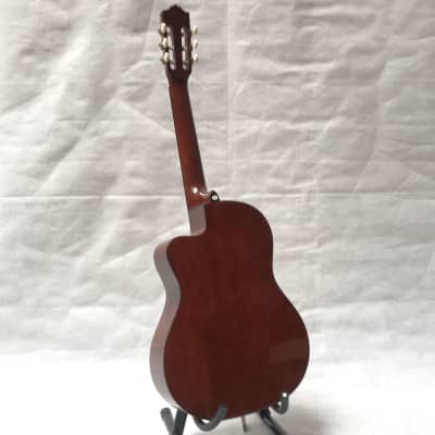 Starsun CG300CE Classical guitar with EQ Bild 3