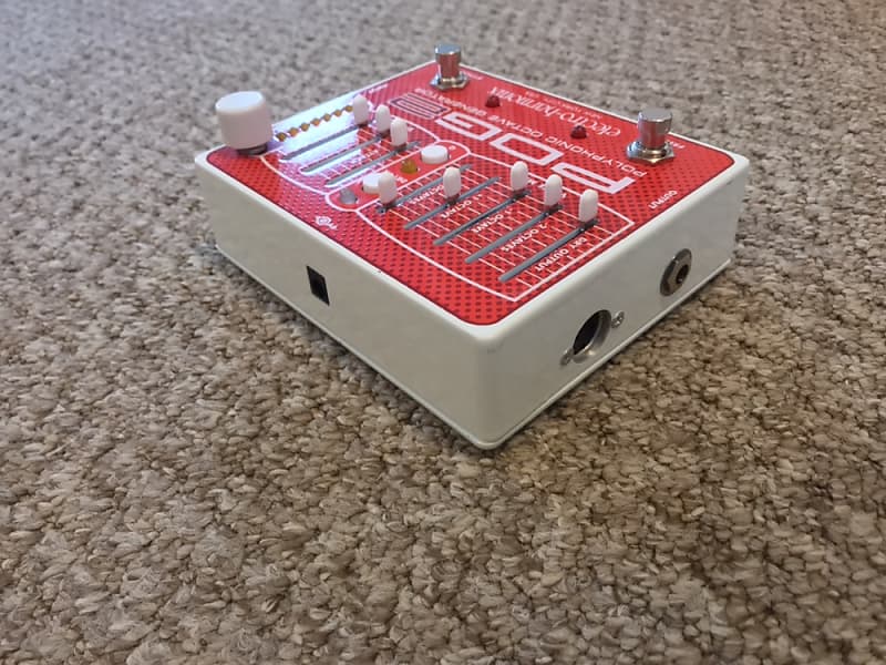 Electro-Harmonix POG 2 with MIDI mod | Reverb