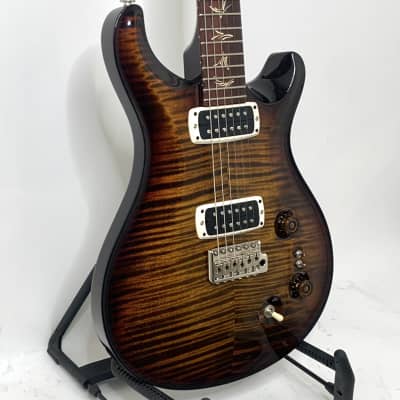 PRS Paul Reed Smith Paul's Guitar 10 top 2015 - Flame Tiger Eaye image 6