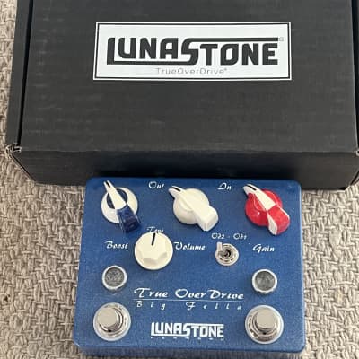 Reverb.com listing, price, conditions, and images for lunastone-big-fella