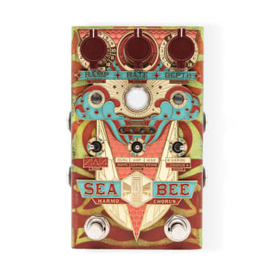 Multivox Big Jam SE-12 Chorus MN3007 MN3101 Multivox Big Jam SE-12