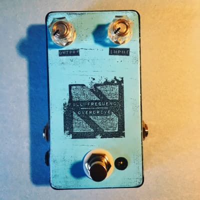 Mid-Fi Electronics Full Frequency Overdrive 2019 Various image 2