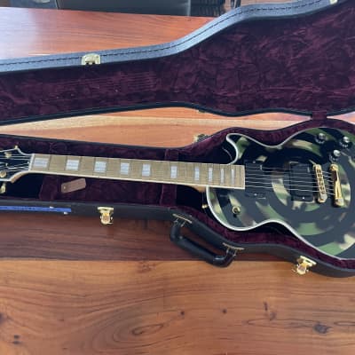 Gibson Les Paul Zakk Wylde - Camouflage image 3