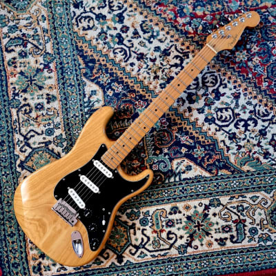 Fender American Standard GILMOUR MOD Stratocaster with Maple