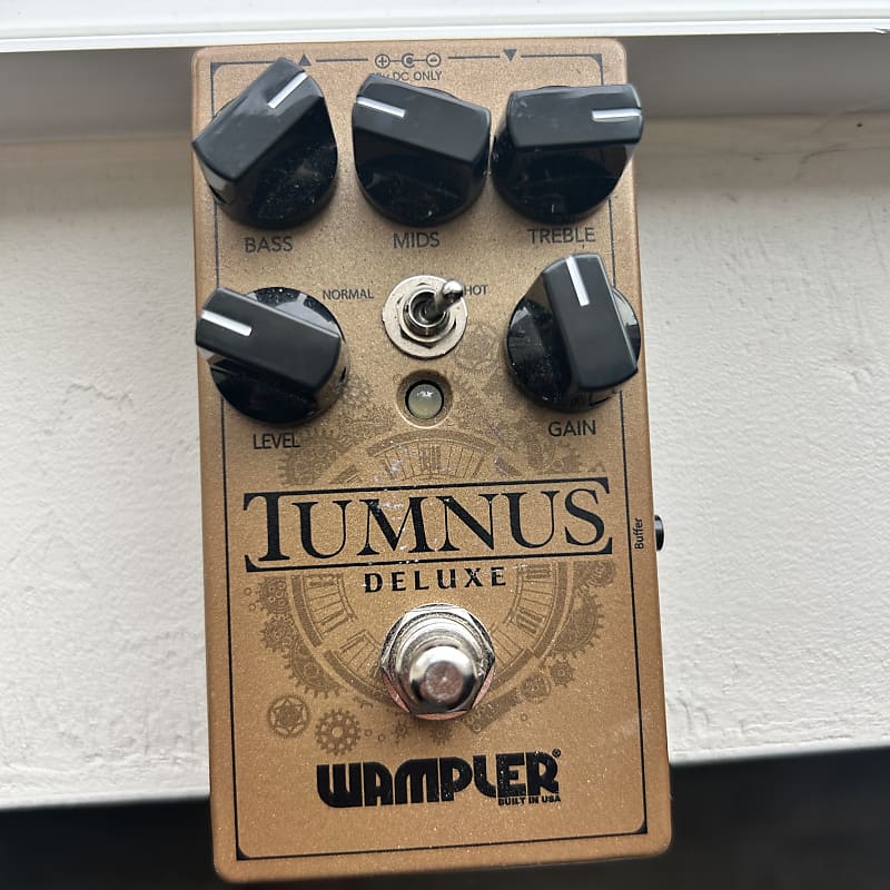 Wampler Tumnus Deluxe