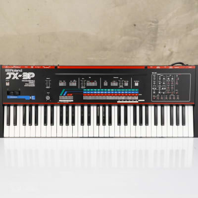 Roland JX-3P 61-Key Synthesizer Keyboard Workstation #56011