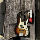 Fender American Ultra Precision Bass with Rosewood Fretboard 2019 - Present - Ultraburst