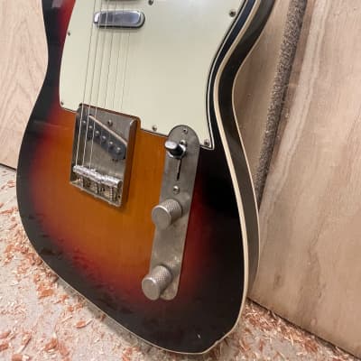 RS Guitarworks　TLタイプ 　Bakersfield Slab Bakersfield – RS Guitarworks