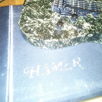 Hamer Centaura USA Granite + OHS Case image 4