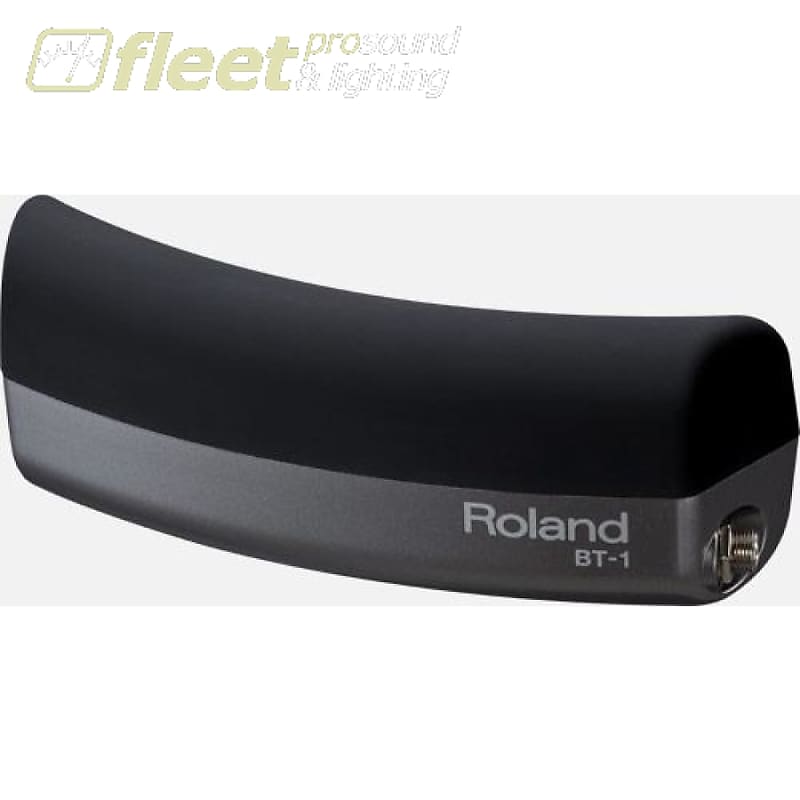 Roland BT-1 Bar Trigger Pad 2010s - Black image 1