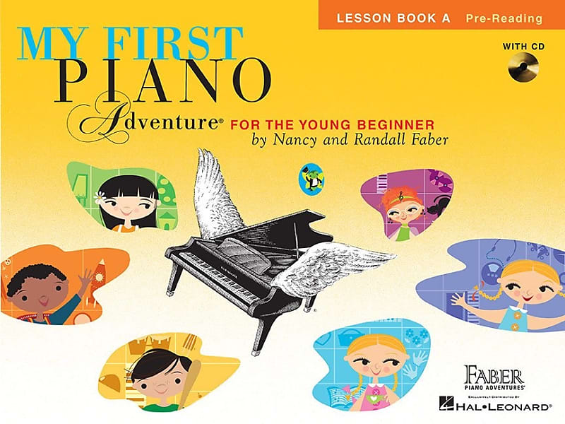 Faber Piano Adventures Level 1 Learning Library Pack - Lesson, Theory,  Performance, and Technique & Artistry Books : Faber Piano Adventures: Books  