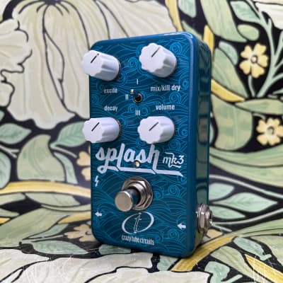 Reverb.com listing, price, conditions, and images for crazy-tube-circuits-splash-mk3-reverb