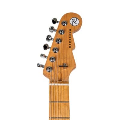 Reverend Charger 290 Electric Guitar (Venetian Pearl) image 5