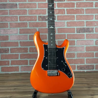 PRS Se Special Santana Electric Guitar, P90 Vintage Cherry | Reverb