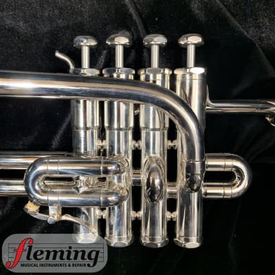 Schilke P5-4 Piccolo Trumpet image 9