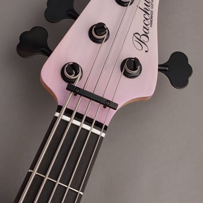 Bacchus WL-HOLLOW5 FUYUZAKURA WSE'23/E Bacchus WOODLINE-HOLLOW5 FUYUZAKURA WSE'23/E③[GSB019