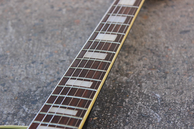 1973 Greco Japan EG-360 Electric Guitar w/Hard Case | Reverb