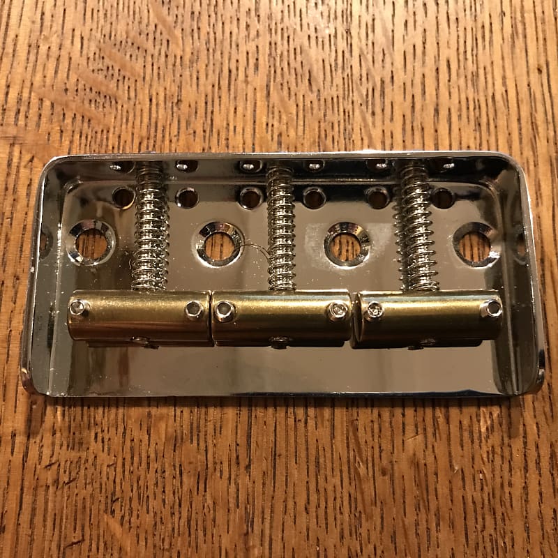 Crazy Parts Telecaster Tele USAmade Chrome halfbridge Reverb