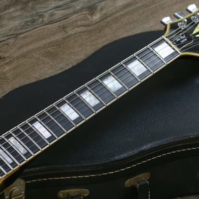Vintage Gibson Les Paul Custom 1979 Silverburst w/ Adam Jones Tool Vibes image 3