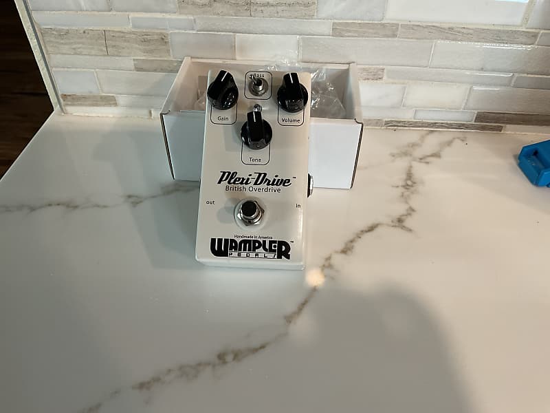 Wampler Plexi Drive