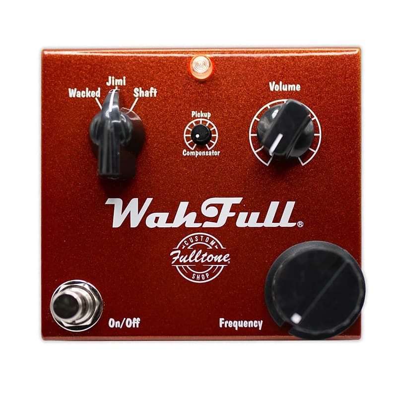 Fulltone WahFull image 1