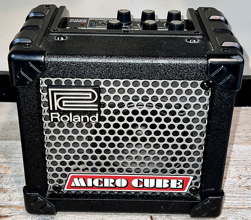 Roland Micro Cube GX 2-Channel 3-Watt 1x5