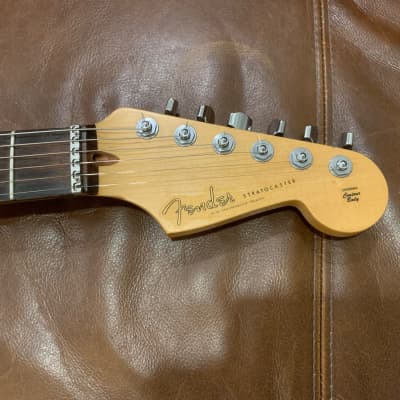 Fender Custom Shop Jeff Beck Stratocaster 2004 - Present - Olympic White image 8