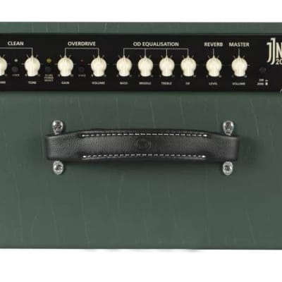 Blackstar JJN-20R MkII 20W Jared James Tube Guitar Amplifier Amp with Reverb image 3