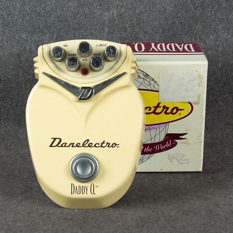 Danelectro Daddy O