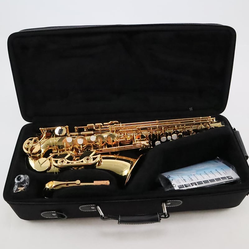 Yamaha Model YAS-62III Professional Alto Saxophone MINT CONDITION image 1