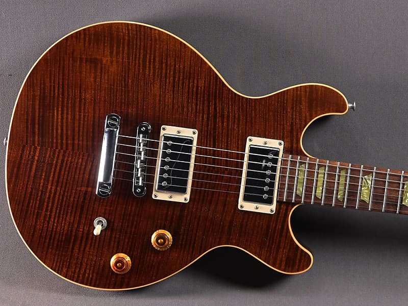 Gibson Les Paul Standard Double Cutaway Plus 2001 - 2006