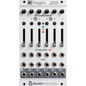 Mutable Instruments Stages