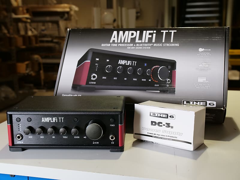 Line 6 AMPLIFi TT