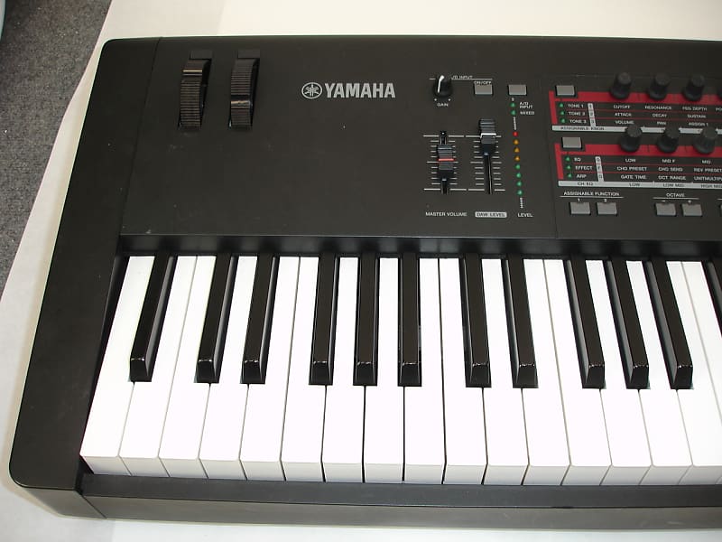 Yamaha MOX8 88-key Synthesizer Workstation Keyboard | Reverb