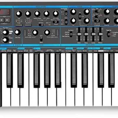 Novation Bass Station II Analog Synthesizer