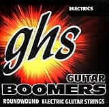 GHS Boomers Electric Guitar Strings - 009 image 1