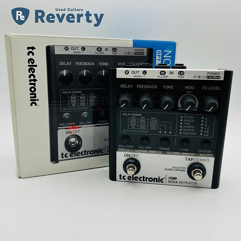 TC Electronic RPT-1