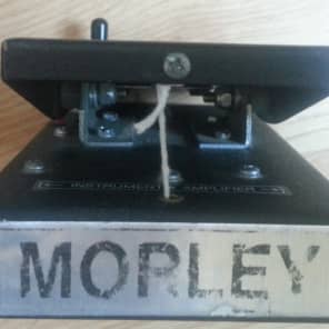 Morley Wah Volume CWV