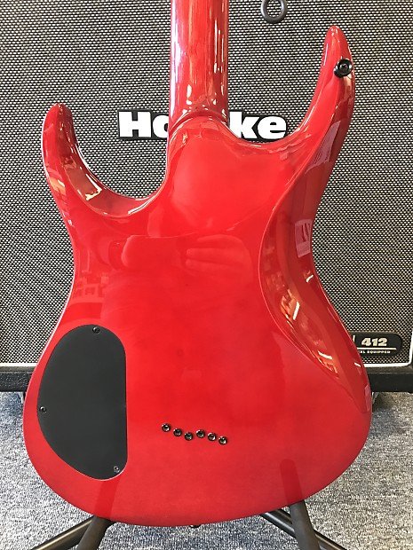 ギター washburn XM DLX-FR washburn XM DLX-FR - メルカリ