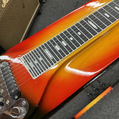 Fender 400 Pedal Steel Guitar image 5