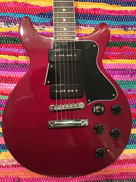 Gibson Custom '93 Les Paul Special Double Cutaway - Limited Run - #077 of  300! Free Shipping!