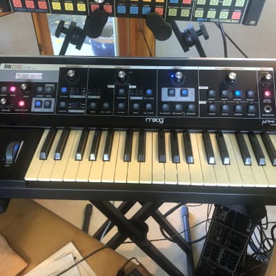 Moog Little Phatty Tribute Edition