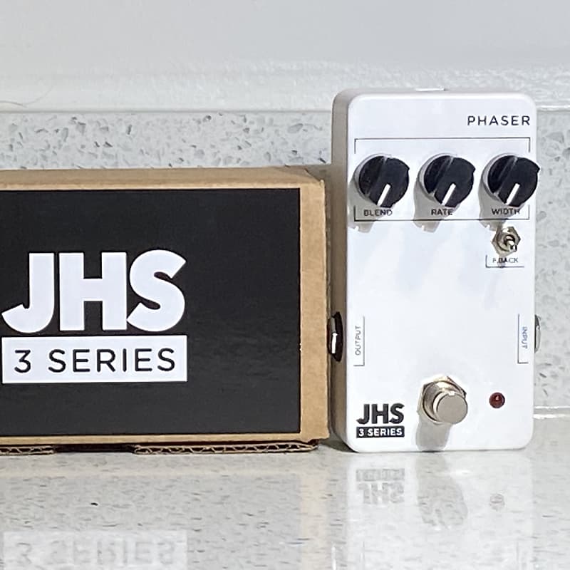 JHS 3 Series Phaser