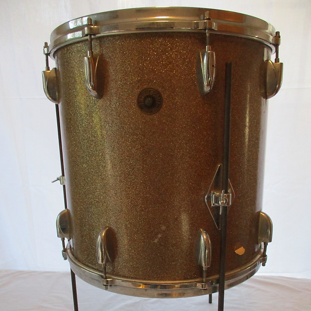 Gretsch round badge floor clearance tom