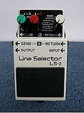 Boss LS-2
