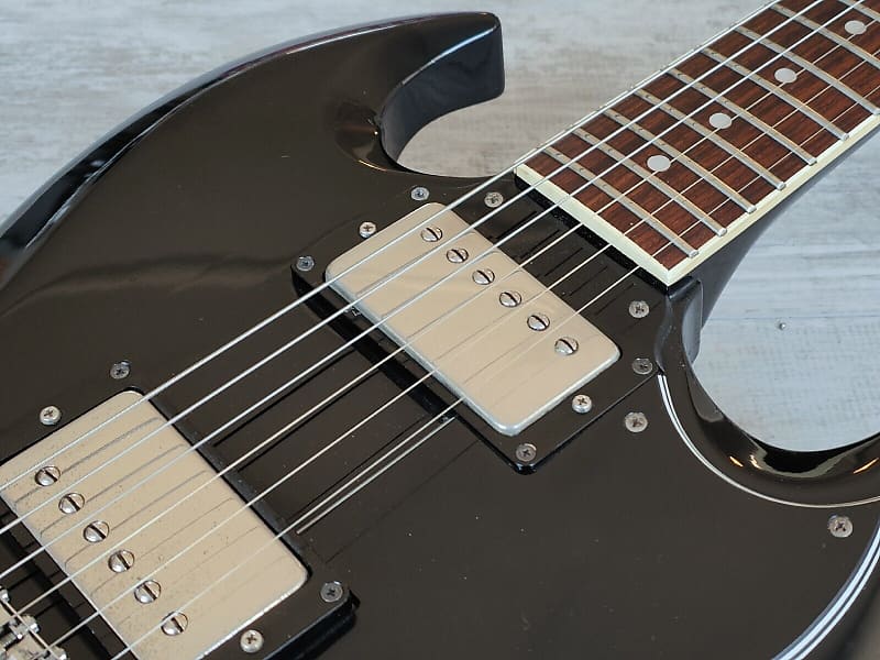 Greco SGモデル　1989年製 1989 Greco SG Custom '61 Reissue Guitar SS63-65 Mint