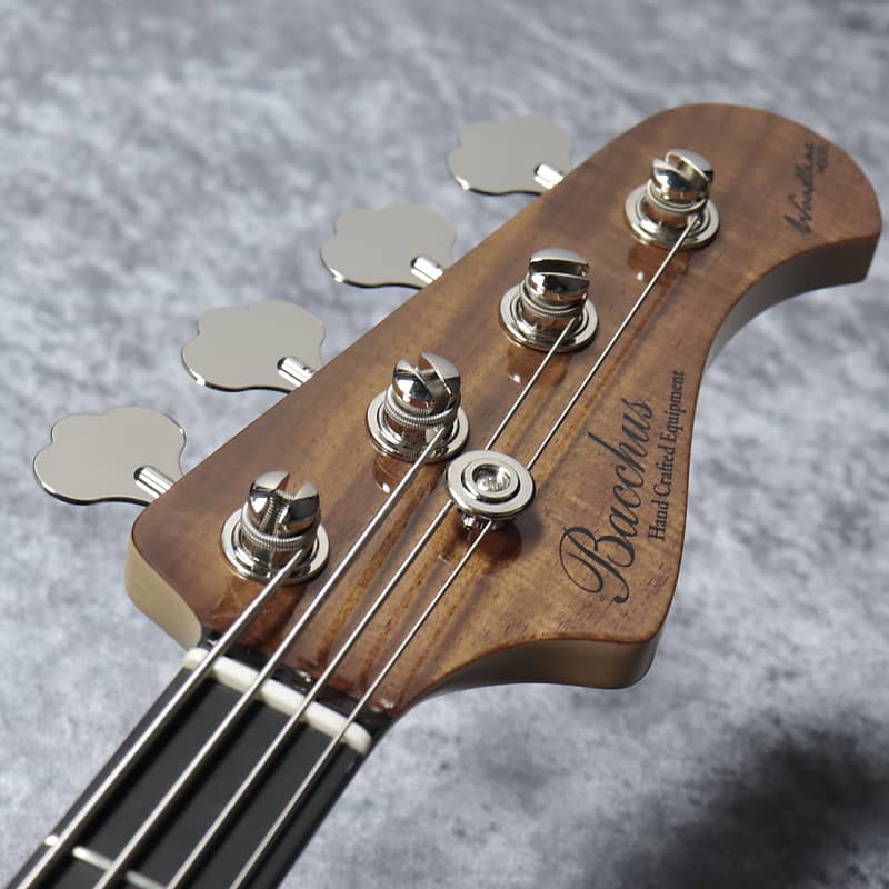 Bacchus Craft Series WL4KOA-ALD[Made In Japan] 2021 NA/BB | Reverb