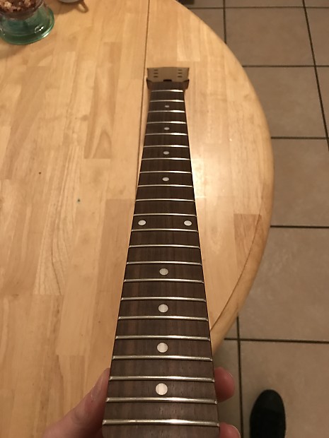 Gibson Les Paul Jr Neck